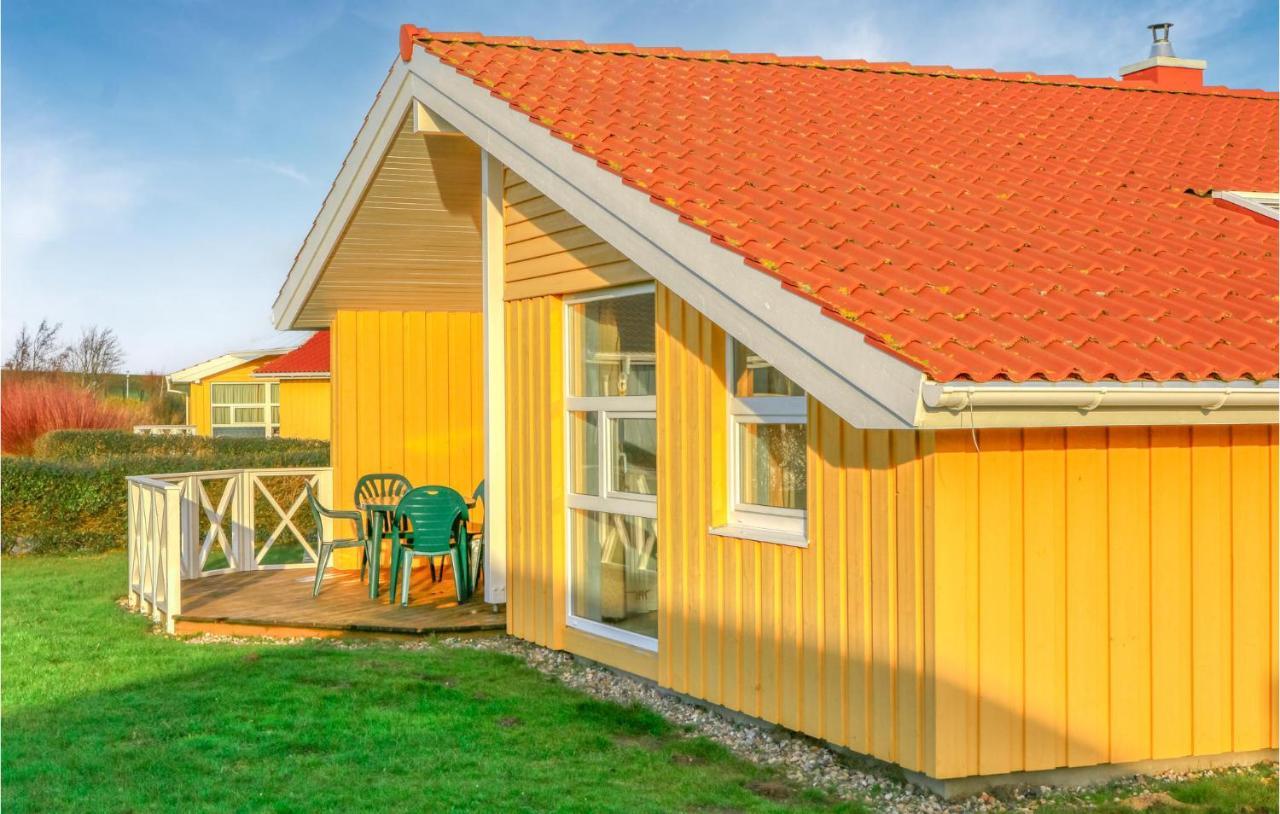 Friedrichskoog-Strandpark 8 Exteriör bild