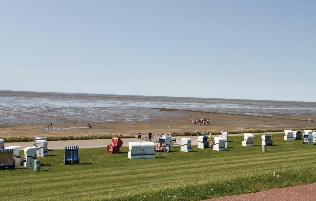 Friedrichskoog-Strandpark 8 Exteriör bild